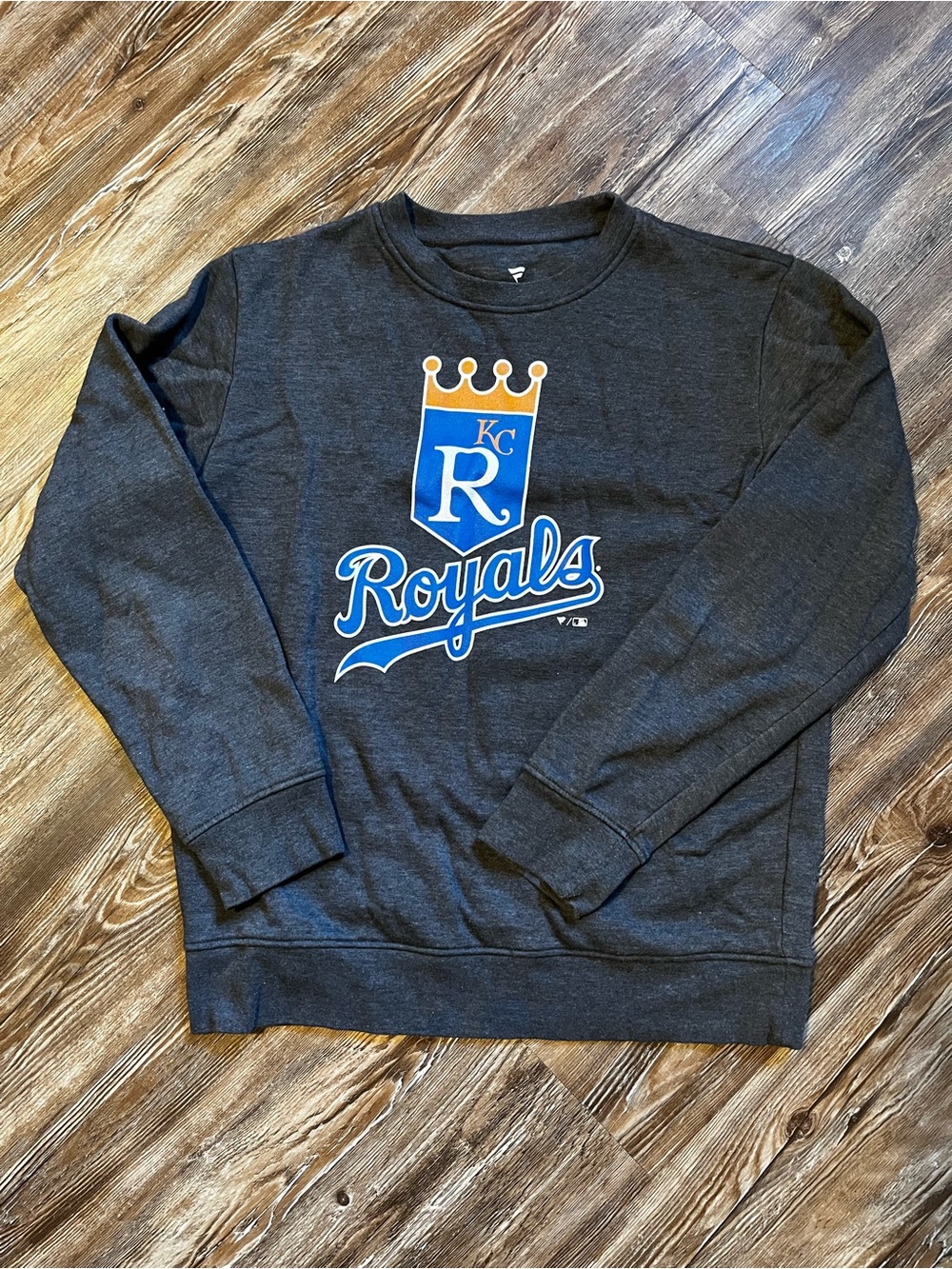 Fanatics Kansas City Royals crewneck